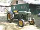 Tractor - Righ Front